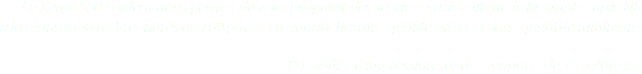 La Xerox 550 couleur nous permet de vous proposer des services variés allant de la simple copie NB
à la réalisation de brochures de 100 pages en quadrichromie qualité offset et sans quantité minimale. Possibilité d'impression sur des supports de 75 à 300 grs.
